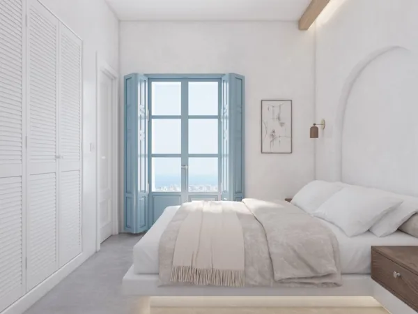 Two available villas in Alyki beach, Paros Island - Aliki, Paros, Cyclades Islands