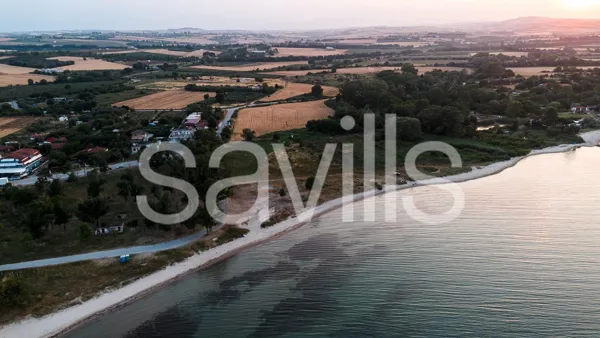 Land plots next to the beach - Kitros, Pieria, Central Macedonia