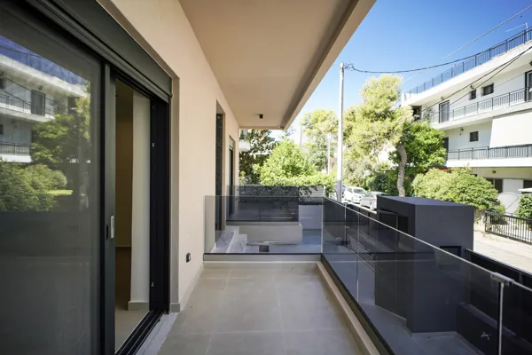 Newly built apartment in Kifisia  - Nea Erythraia, Athens, Attica