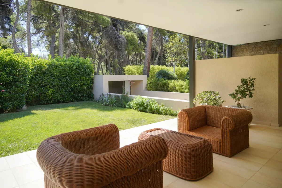 Private Mansion with timeless design - Ekali, Athens, Attica