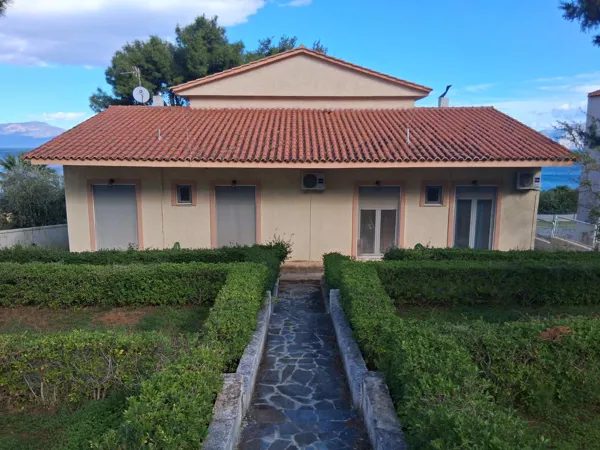 An extraordinary coastal estate overlooking the Euboean gulf - Theologos, Fthiotida, Central Greece