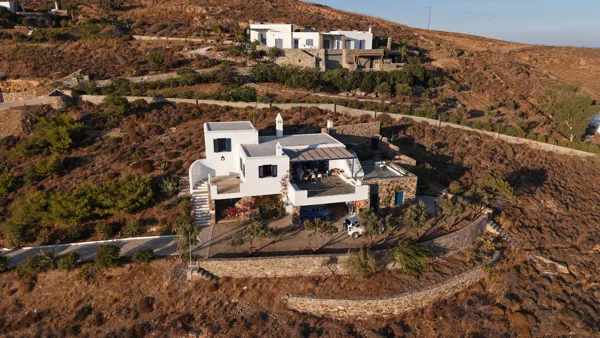 Dream home on the charming island of Serifos - Megalo Livadi, Serifos, Cyclades Islands