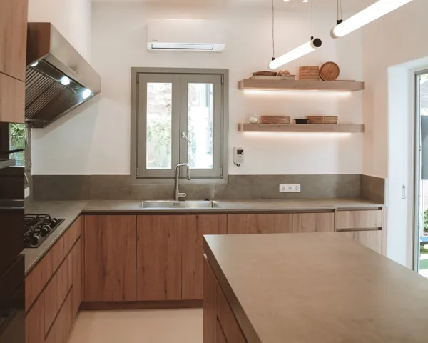 A masterpiece villa of serene luxury - Ornos, Mykonos, Cyclades Islands