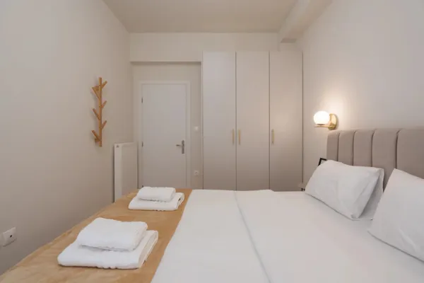 Unique apartment in the heart of Neos Kosmos - Neos Kosmos, Attica