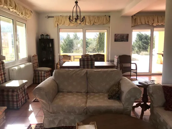 Beautiful ranch house located in the mountains of Corinthia - Velina, Korinthia, Peloponnese