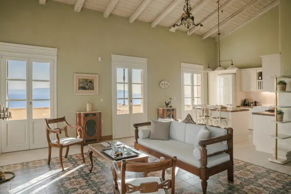 Villa of timeless elegance - Mavrata, Kefalonia, Ionian Islands