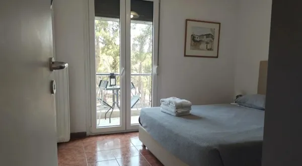 Stylish urban retreat in Neos Kosmos with iconic views - Neos Kosmos, Attica