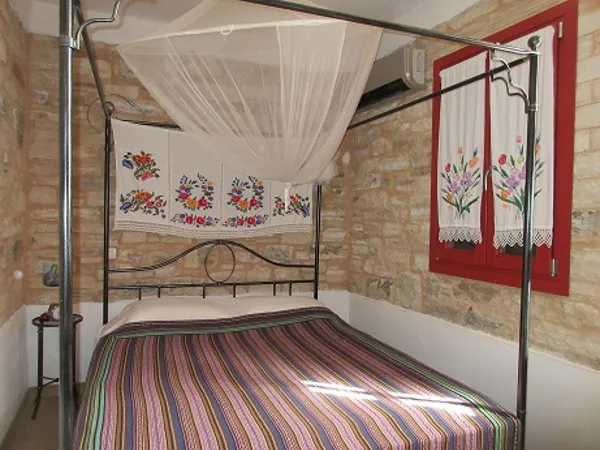 Traditional house with great sea and sunset views in Patrika village - Chios, Chios, North Aegean Islands