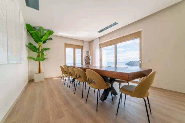 Newly-built, seafront villa  - Plaka, Lasithi, Crete