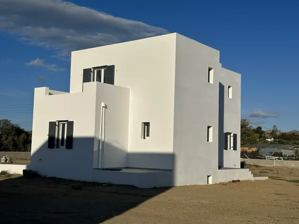Two Elegant Newly Built Holiday Houses  - Naxos, Naxos, Cyclades Islands