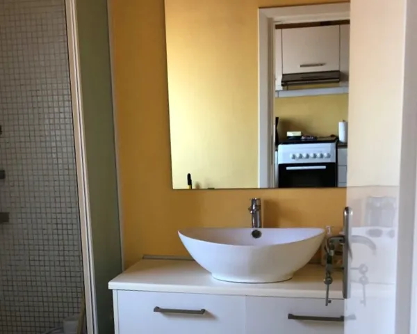 Panoramic views apartments complex - Agia Marina, Leros, Dodecanese