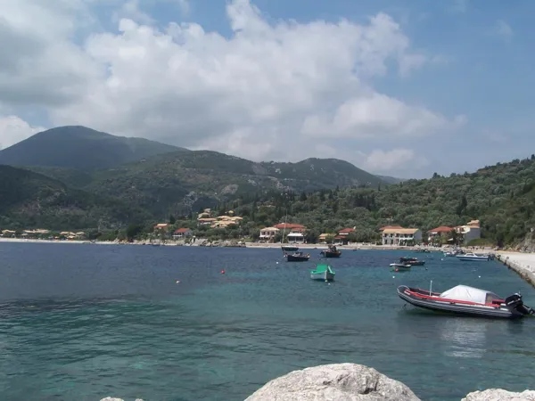 Private plot nested on Mikros Gialos bay - Lefkada, Lefkada, Ionian Islands