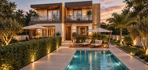 Two villas close to Nafplio and Tolo - Nafplio, Nafplio, Peloponnese