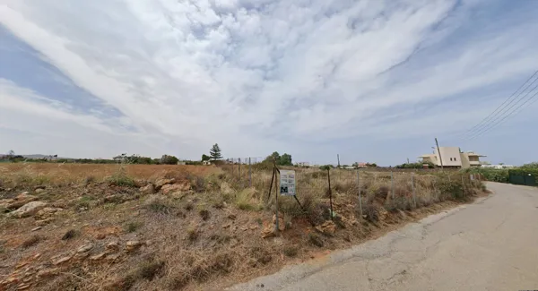 Buildable Plot Near the Sea - Gouves, Heraklion, Crete