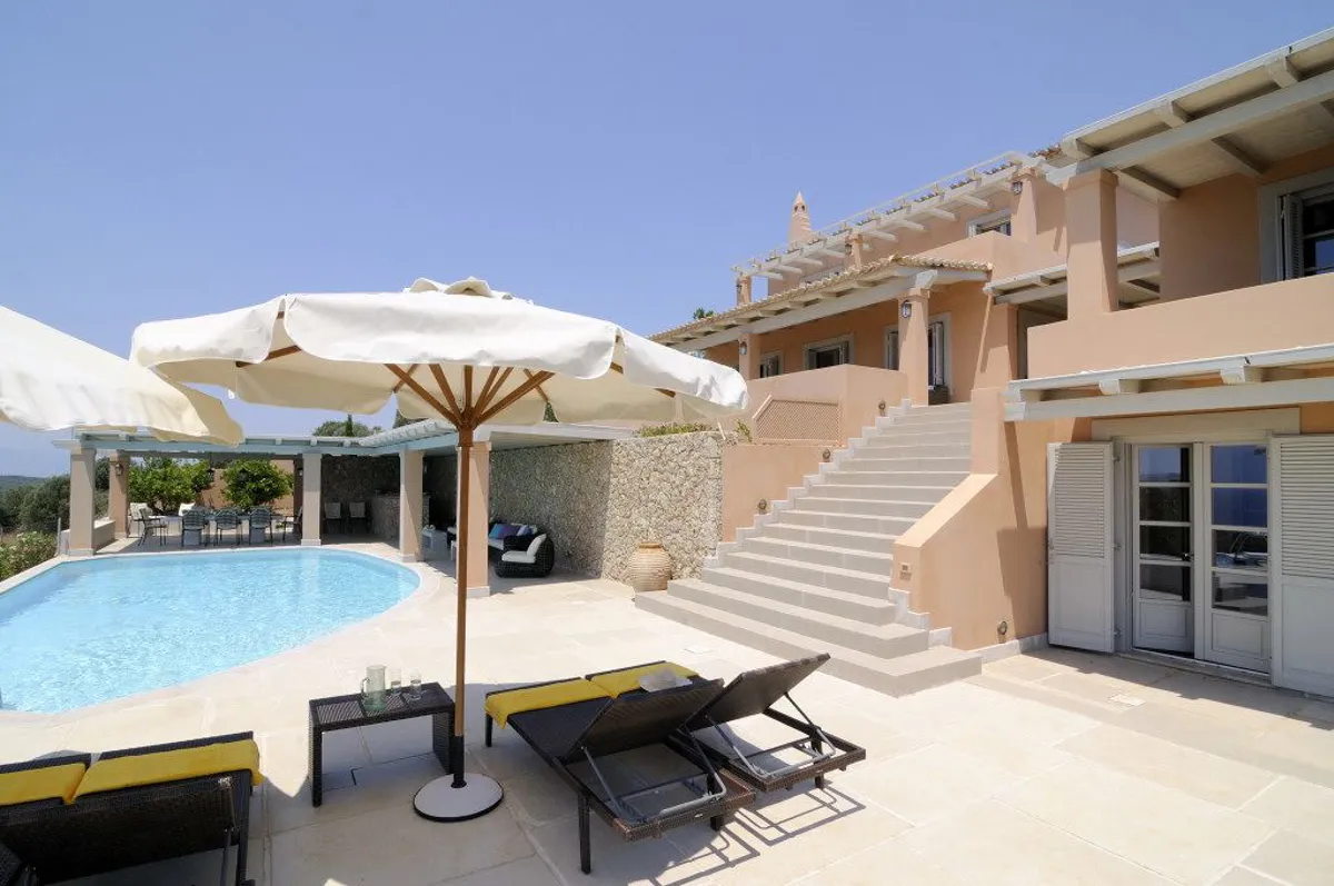 Villa in Porto Heli - Porto Heli , Porto Heli, Peloponnese