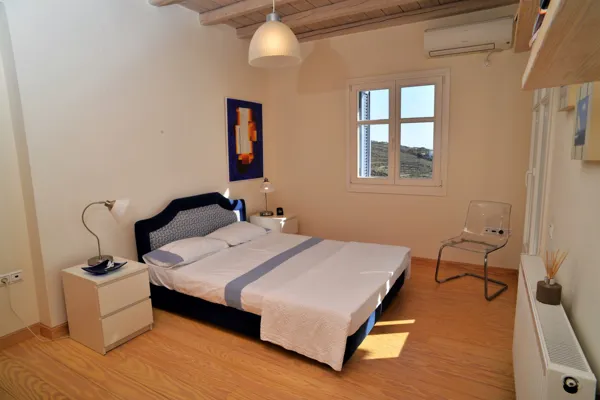 Breathtaking luxury villa in Tinos island - Agios Romanos, Tinos, Cyclades Islands