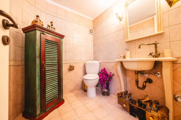 Character Village Residence with Independent Guest Apartment - Karya, Lefkada, Ionian Islands