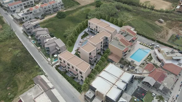 Set in idyllic location few meters away from Maleme beach - Maleme, Chania, Crete