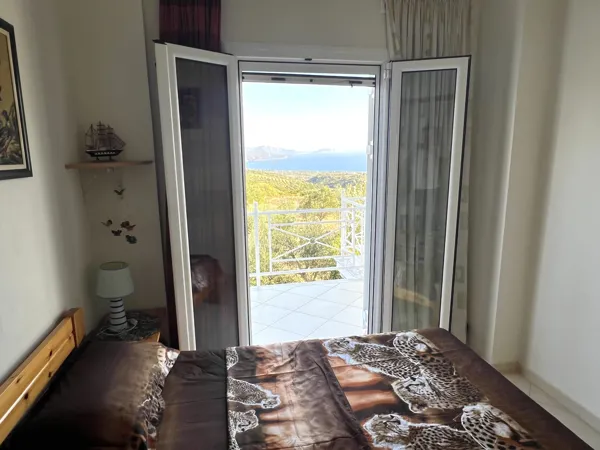 Holiday house with beautiful views - Methoni, Messinia, Peloponnese