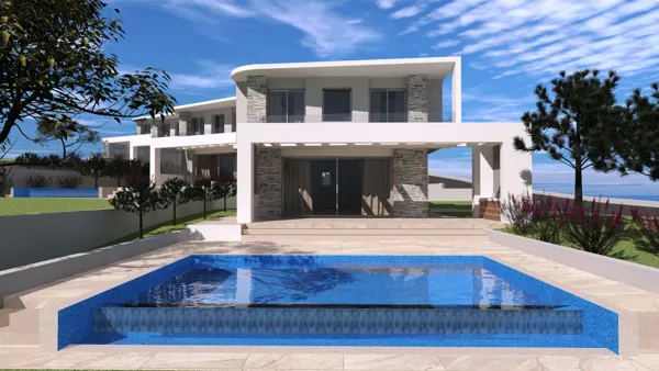 Luxury, newly built villa - Chaniotis, Halkidiki