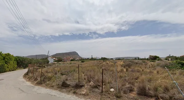 Buildable Plot Near the Sea - Gouves, Heraklion, Crete