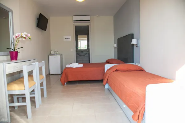 Hotel complex with panoramic sea and mountain views - Lixouri, Kefalonia, Ionian Islands