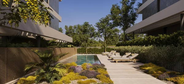 Elevated living with pool, spa & wellness facilities - Kifisia, Attica