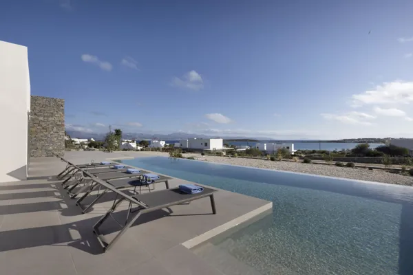 Aegean Panorama Villas - Santa Maria, Paros, Cyclades Islands