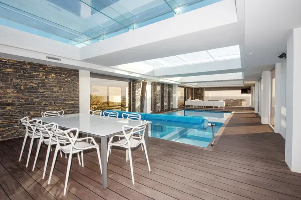Eco villa with stunning sea & sunset view - Ierapetra, Lasithi, Crete
