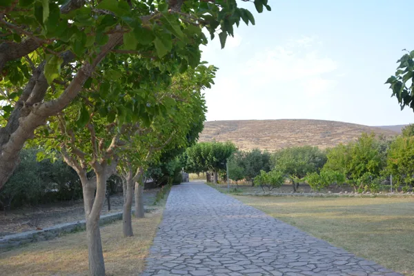 Great positioned house next to the seashore - Sigri, Lesvos, North Aegean Islands