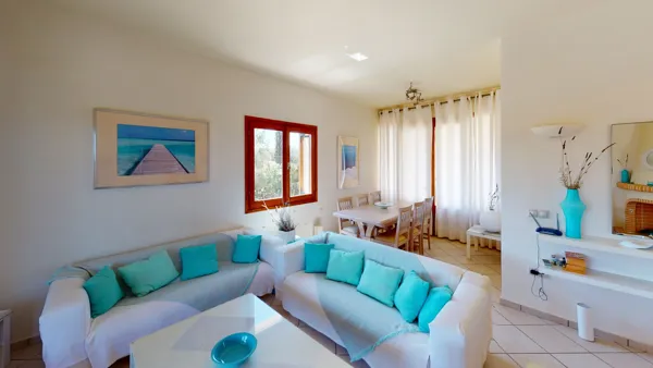 Beautiful villa in Petrothalassa, Porto Heli area - Portocheli, Argolis, Peloponnese