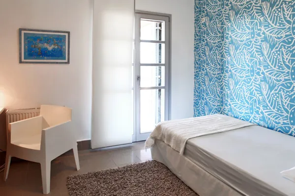 Spectacular views in an understated luxurious environment   - Otzias, Kea, Cyclades Islands
