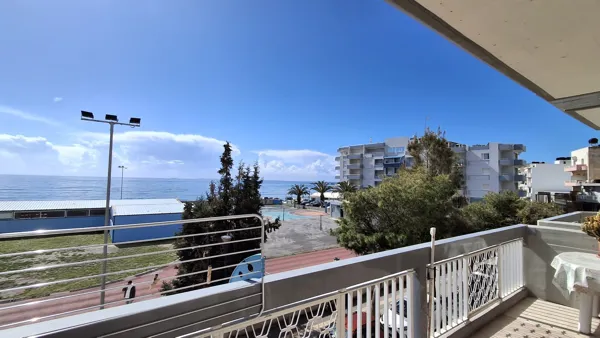 Seafront Flat by the Libyan Sea - Ierapetra, Lasithi, Crete