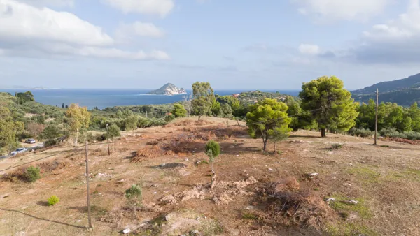 Land plot for touristic development - Agalas, Zakynthos, Ionian Islands