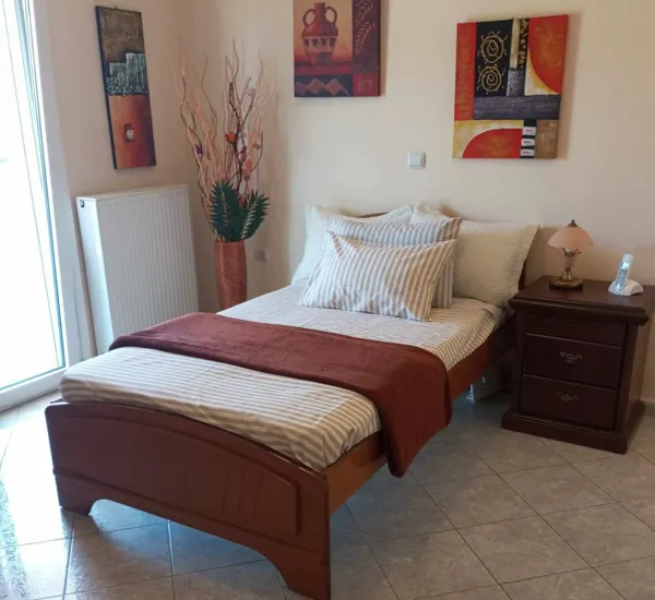 Country house close to lakes and the seashore - Mouriki, Voiotia, Central Greece