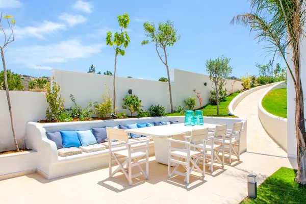 Villa with sea views, close to all amenities  - Kokkini Hani, Crete