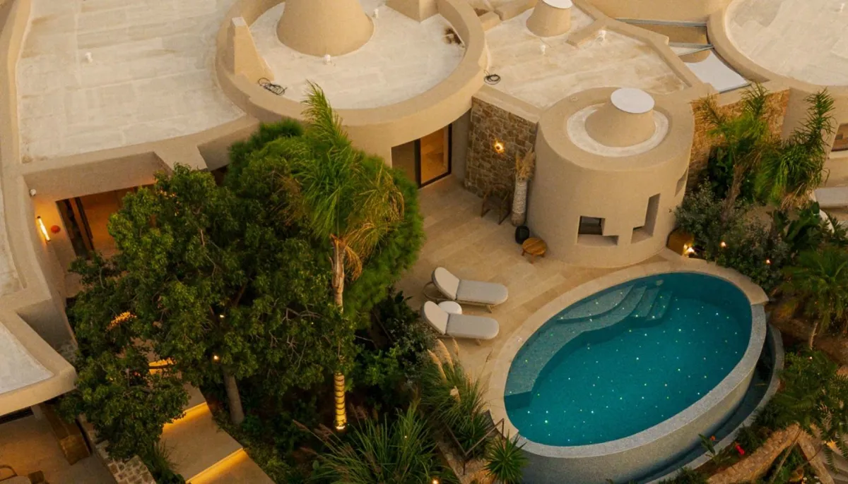 Architectural masterpiece estate, in a seafront setting - Anavyssos, Athens Riviera, Attica