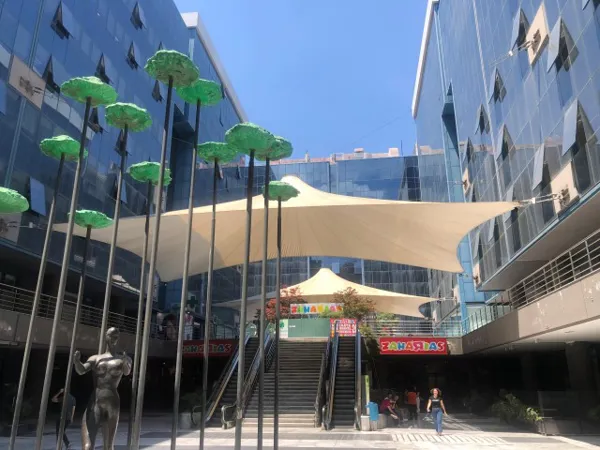 Office Building close to the city center of Athens - Ambelokipoi, Athens, Attica