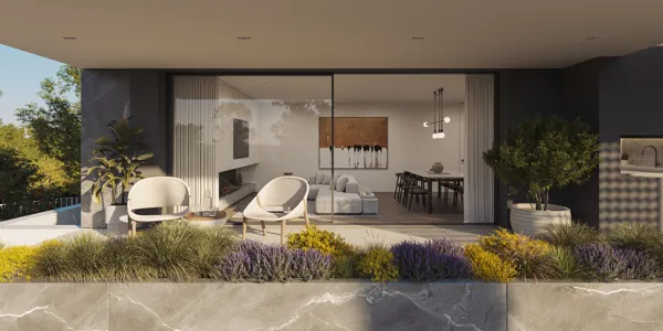 Elevated living with pool, spa & wellness facilities - Kifisia, Attica