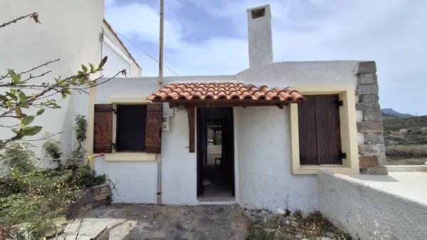 Compact Home with Patio - Siteia, Lasithi, Crete