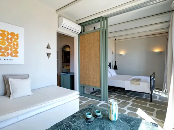 Exclusive Hotel Retreat  - Isternia, Tinos, Cyclades Islands