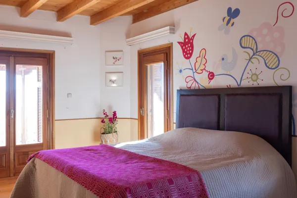 Hilltop luxury villa with panoramic views in Grammatiko - Marathonas, Attica