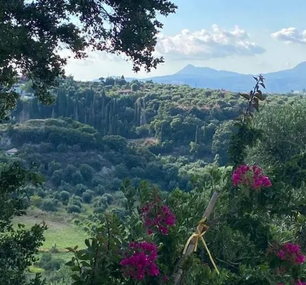 Villa with amazing panoramic view - Koroni, Messinia, Peloponnese