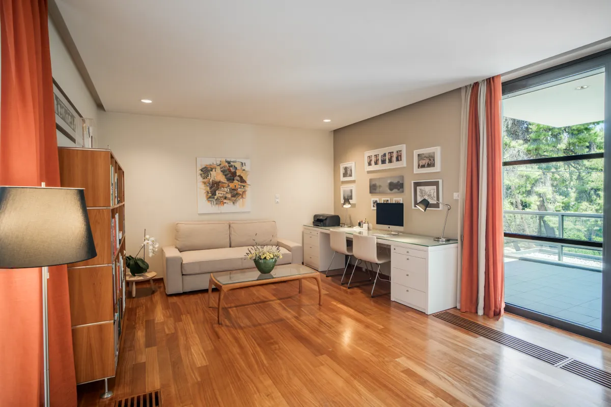 Private Mansion with timeless design - Ekali, Athens, Attica