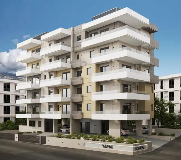 High-End Apartments & Penthouses in a Privileged Location - Ilioupoli, Attica
