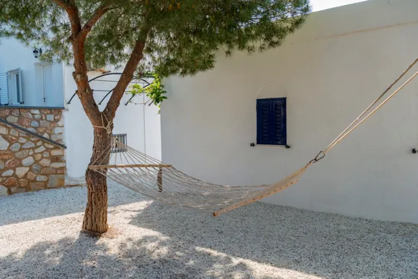 Apartments complex next to the seashore in Syros - Syros, Syros, Cyclades Islands