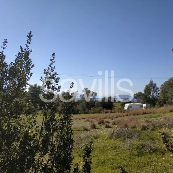 Close to the seashore plot in Krarnidi, Port Heli area - Kranidi, Argolis, Peloponnese