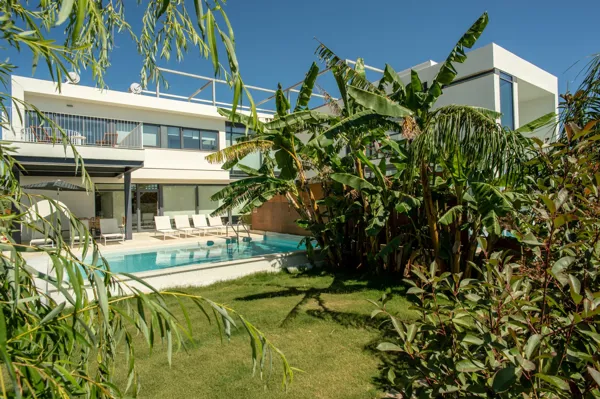Modern villa with infinity pool - Chania, Chania, Crete