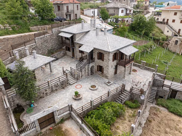 Pelion traditional house with Panoramic Sea views - Zagora, Pelion, Thessaly