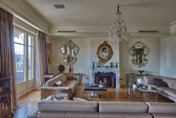 An Exceptional Luxury Property Central Athens     - Kolonaki, Attica